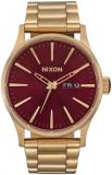 Nixon Unisex's Analogue Japanese Quartz Watch with Stainless Steel Strap A356-5094-00