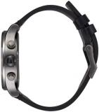 Nixon Men's Analog Japanese Quartz Watch with Leather Strap A1391-680-00