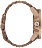Nixon Men Analog Watch with Stainless Steel Strap A346-5301-00