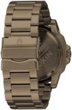 Nixon Men Analog Watch A1414-5262-00