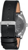 NIXON Time Teller A1373-100m Water Resistant Men's Analog Fashion Watch (37mm Watch Face, 20mm-18mm Leather Band)