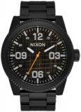 Nixon Men Analog Watch with Stainless Steel Strap A346-5305-00