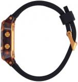 NIXON Siren A1210 - Tortoise - 100m Water Resistant Women's Digital Sport Watch (38mm Watch Face, 18mm-16mm Pu/Rubber/Silicone Band)