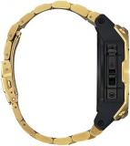 NIXON Mission SS Smart Watch Gold AMOLED 3.53 cm (1.39