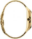 NIXON Frankie A1441-100m Water Resistant Women's Analog Watch (47 x 24mm Rectangular Watch Face, 14mm 3 Link Bracelet Band w/Butterfly Clasp)