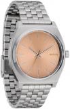 Nixon Men's Analog Japanese Quartz Watch with Stainless Steel Strap A045-5339-00