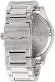 NIXON 51-30 Chrono A1389-300m Water Resistant Men's Analog Fashion Watch (51mm Watch Face, 25mm Stainless Steel Band)