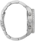 NIXON 51-30 Chrono A1389-300m Water Resistant Men's Analog Fashion Watch (51mm Watch Face, 25mm Stainless Steel Band)