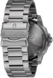Nixon Men Analog Watch with Stainless Steel Strap A1414-5306-00