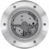 NIXON Spectra A1323-100M Water Resistant Unisex Automatic Fashion Watch (40mm Watch Face, 20mm-18mm Stainless Steel Band), Navy Sunray / Silver, One Size, Spectra