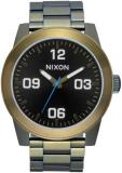 Nixon Unisex's Analogue Japanese Quartz Movement Watch A346-5092-00
