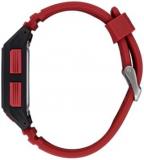 Nixon Base Tide Pro A1307 Digital Watch for Men and Women - Water Resistant Surfing, Diving, Fishing Watch - Water Sport Watches for Men - 42mm Watch Face, 24mm PU Band