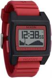 Nixon Base Tide Pro A1307 Digital Watch for Men and Women - Water Resistant Surfing, Diving, Fishing Watch - Water Sport Watches for Men - 42mm Watch Face, 24mm PU Band