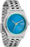 Nixon Men's Analog Quartz Watch with Stainless Steel Strap 258353