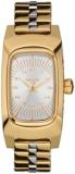 Nixon Women Analog Watch with Stainless Steel Strap A1441-5324-00