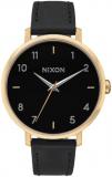 NIXON Women's Arrow Leather Analog Display Quartz Watch