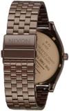 Nixon Men Analog Watch with Stainless Steel Strap A1369-5243-00