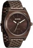 Nixon Men Analog Watch with Stainless Steel Strap A1369-5243-00