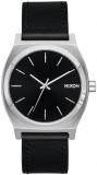 Nixon Men's Analog Japanese Quartz Watch with Leather Strap A1373-625-00
