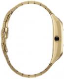 Nixon Men Analog Watch with Stainless Steel Strap A1441-5322-00