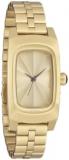 Nixon Men Analog Watch with Stainless Steel Strap A1441-5322-00