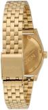 Nixon Women Analog Watch with Stainless Steel Strap A399-5333-00