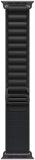 Apple Watch Band - Alpine Loop - 49mm - Black - Large