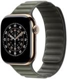 Apple Watch Band - Magnetic Link - 42mm - Sage Grey - S/M