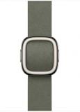 Apple Watch Band - Modern Buckle - 42mm - Sage Grey - Large