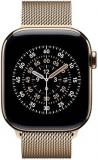 Apple Watch Band - Milanese Loop - 42mm - Gold - One Size