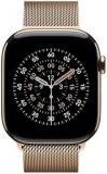 Apple Watch Band - Milanese Loop - 46mm - Gold - S/M