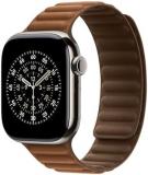 Apple Watch Band - Magnetic Link - 42mm - Caramel - S/M