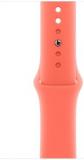 Apple Watch Band - Sport Band - 40mm - Tangerine - S/M