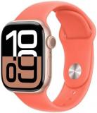 Apple Watch Band - Sport Band - 42mm - Tangerine - M/L