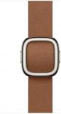 Apple Watch Band - Modern Buckle - 42mm - Caramel - Large