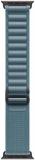 Apple Watch Band - Alpine Loop - 49mm - Light Blue - Small
