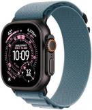 Apple Watch Band - Alpine Loop - 49mm - Light Blue - Medium