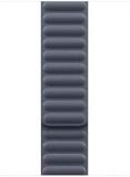 Apple Watch Band - Magnetic Link - 42mm - Navy - S/M