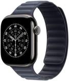 Apple Watch Band - Magnetic Link - 42mm - Navy - M/L