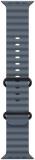 Apple Watch Band - Ocean Band - 49mm - Anchor Blue - One Size