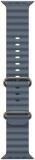Apple Watch Band - Ocean Band - 49mm - Anchor Blue - One Size