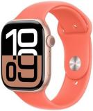 Apple Watch Band - Sport Band - 46mm - Tangerine - M/L
