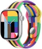 Apple Watch Band - Sport Band - 42mm - Pride Edition - S/M