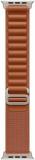 Apple Watch Band - Alpine Loop - 49mm - Terra Cotta - Small
