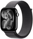 Apple Watch Band - Sport Loop - 46mm - Dark Grey - One Size (Fits Most)