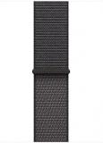 Apple Watch Band - Sport Loop - 42mm - Dark Grey - One Size (Fits Most)