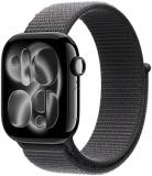 Apple Watch Band - Sport Loop - 42mm - Dark Grey - One Size (Fits Most)