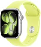 Apple Watch Band - Sport Band - 42mm - Neon Yellow - M/L