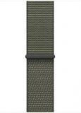 Apple Watch Band - Sport Loop - 42mm - Forest - One Size (Fits Most)