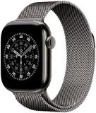 Apple Watch Band - Milanese Loop - 40mm - Slate - One Size